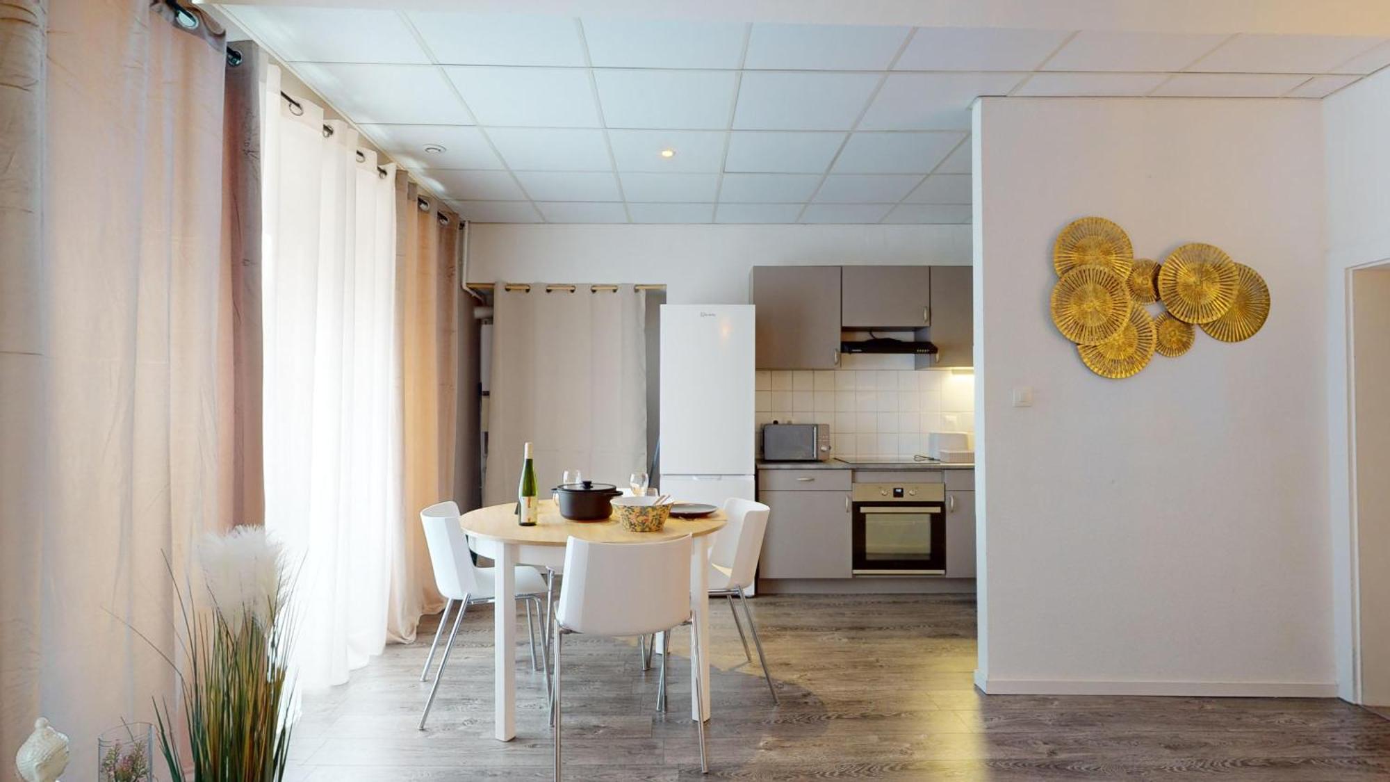 Appartement Le Key6 Sélestat Eksteriør billede