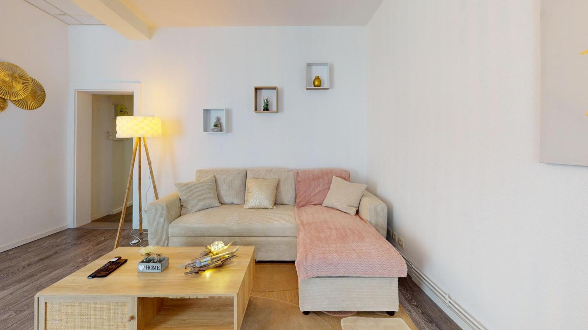 Appartement Le Key6 Sélestat Eksteriør billede